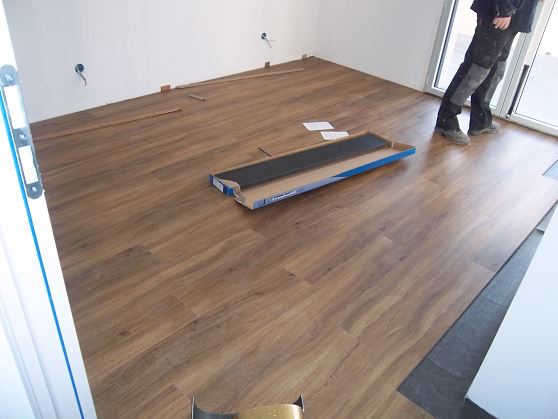 Neuf avec chauffage au sol Pau